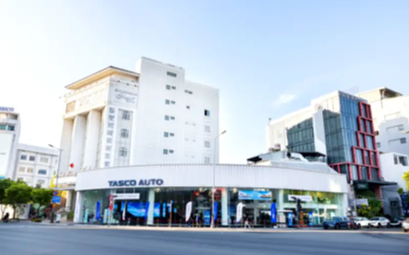 Tasco: Mobility Vẫn Là Trụ Cột Tăng Trưởng, Doanh Thu 2025 Đạt 52.533 Tỷ Đồng