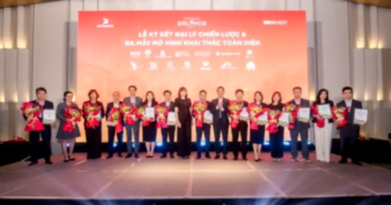 TATI INVEST Dẫn Đầu Hệ Thống Phân Phối Dự Án Casamia Balanca Hội An