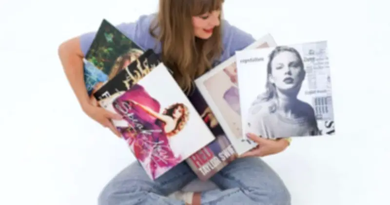 Taylor Swift Chính Thức Sở Hữu Toàn Bộ Album Đầu Tay Sau 7 Năm Tranh Chấp