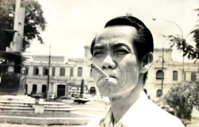 Tác giả 'Điệp viên hoàn hảo' hé lộ về phim chân dung nhà tình báo Phạm Xuân Ẩn
