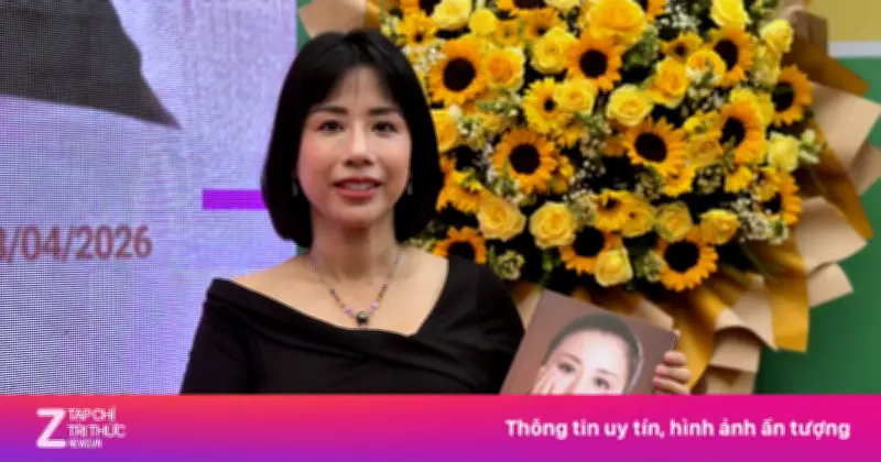 Tác giả viết sách chữa lành từ 3.000 giờ trò chuyện với AI, mở ra tranh luận về ranh giới công nghệ