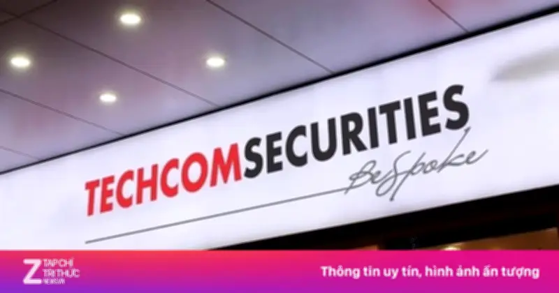 TCBS Báo Lãi Sau Thuế Hơn 1.147 Tỷ Đồng Quý I, Cho Vay Margin Đạt Gần 45.000 Tỷ