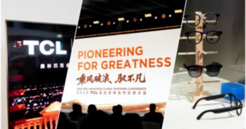 TCL công bố định hướng phát triển tại GPC 2026: Hệ sinh thái toàn diện thay vì chỉ TV