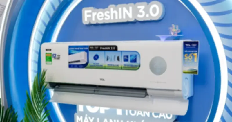 TCL hé lộ hệ sinh thái công nghệ toàn diện tại sự kiện See the Unseen