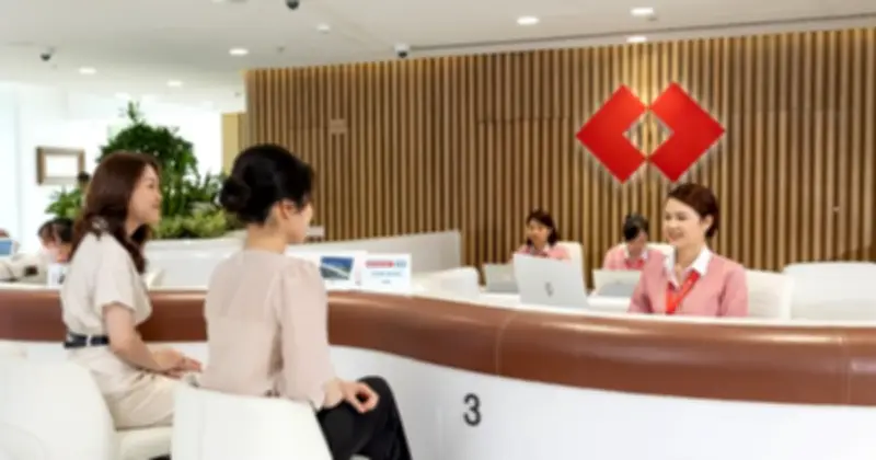 Techcombank lập kỷ lục NFI quý 1/2026, tăng trưởng 47% vượt trội