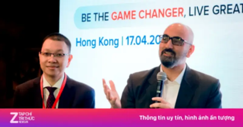 Techcombank săn nhân tài Hong Kong tái kiến thiết ngành bảo hiểm Việt Nam
