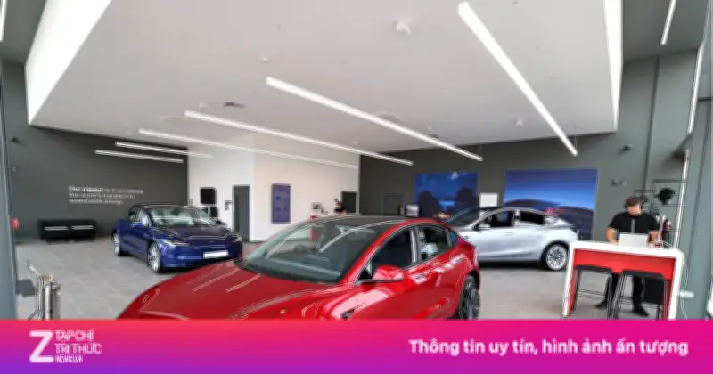 Tesla Dự Kiến Tăng Trưởng Doanh Số 9,6% Trong Quý I/2026 Bất Chấp Áp Lực Cạnh Tranh