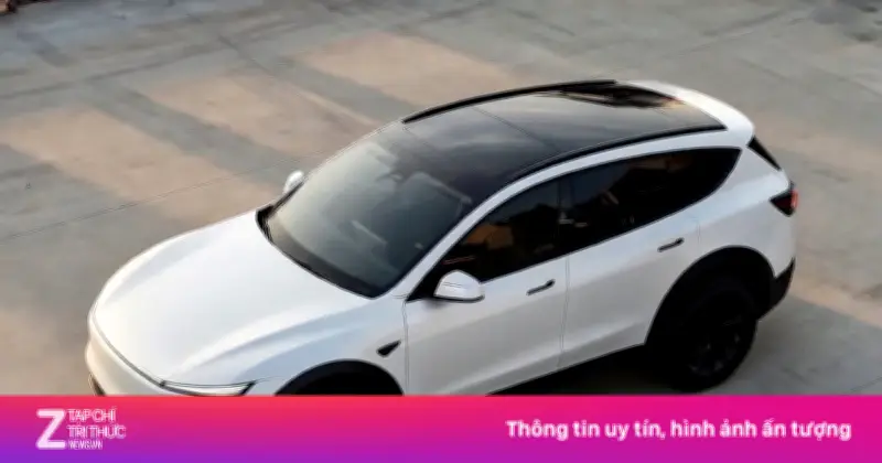 Tesla Model B: SUV thuần điện bí ẩn có phải mảnh ghép cuối trong chiến lược 'CYBER'?
