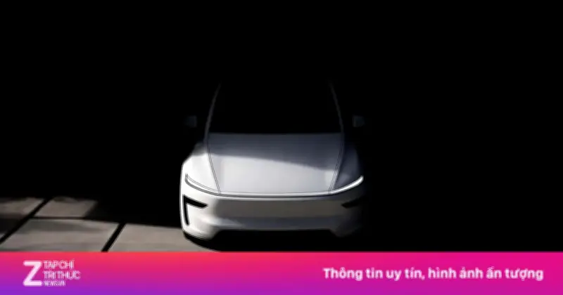 Tesla Model Y Lội Ngược Dòng, Vươn Lên Dẫn Đầu Doanh Số Ôtô Châu Âu Tháng 3/2026