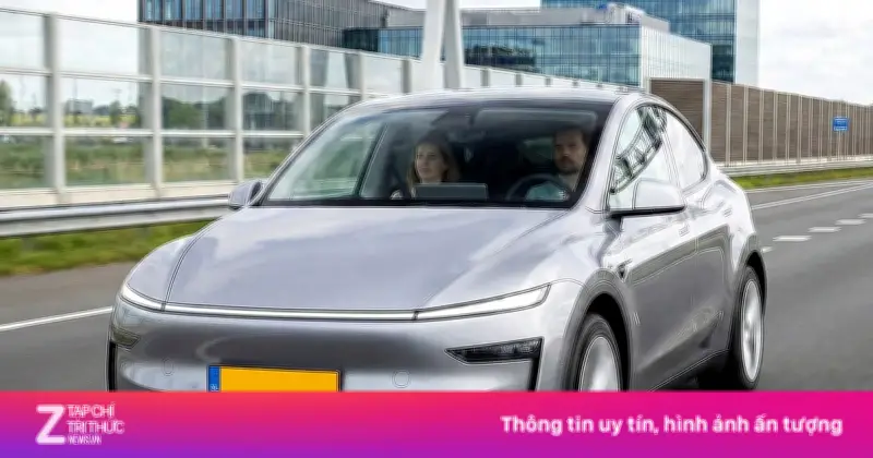 Tesla Nhận 'Cú Hích' Tại Châu Âu: Hà Lan Phê Duyệt Chức Năng Tự Lái FSD