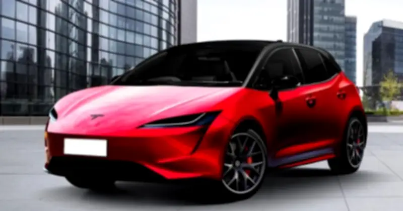 Tesla Phát Triển SUV Điện Giá Rẻ, Kích Thước Nhỏ Hơn Model Y