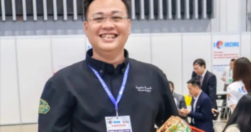 Thợ Cơ Khí Phú Quốc Làm Nên Thương Hiệu Sô Cô La Việt Từ Hạt Đến Thanh