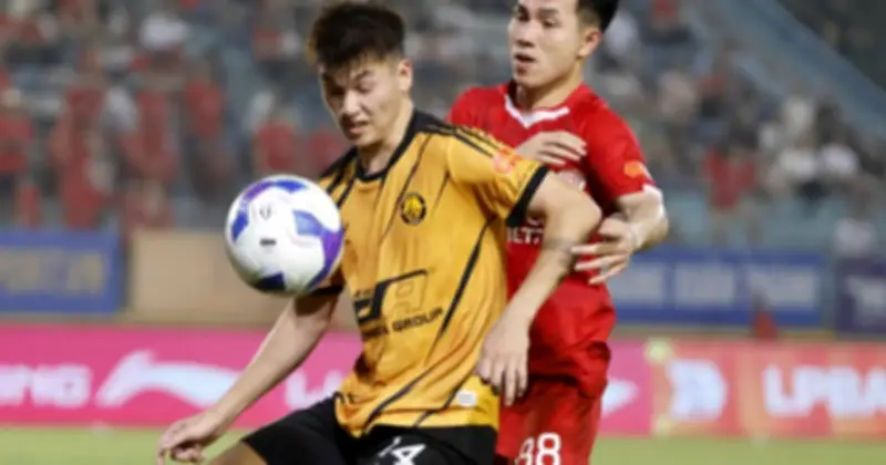 Thể Công Viettel Thắng Khó, V-League Biến Động Sau Trận Sớm Vòng 18
