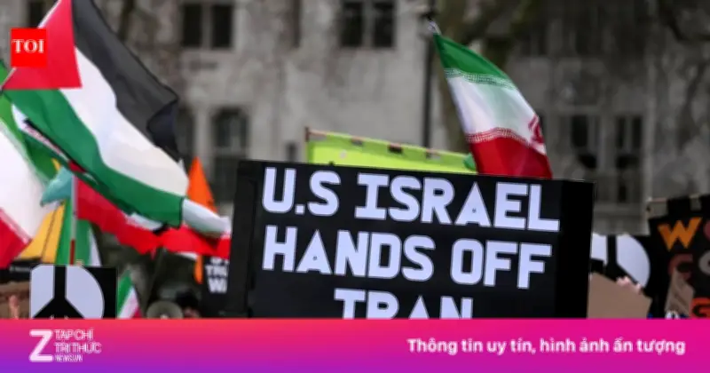 Thế Giới 12 Giờ Bên Bờ Vực: Tối Hậu Thư Của Tổng Thống Trump Gây Chấn Động Toàn Cầu