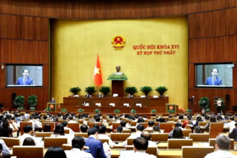 Thí điểm luật sư công bổ sung lực lượng pháp lý cho khu vực nhà nước