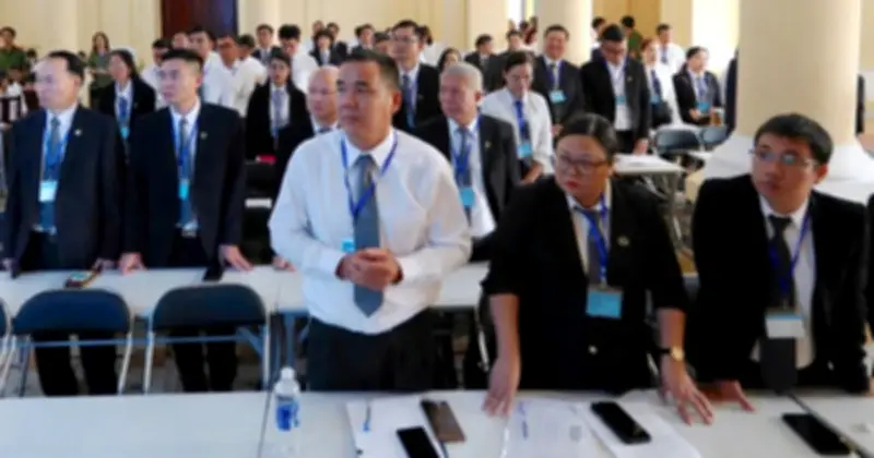 Thí điểm luật sư công tại 8 bộ và 10 tỉnh: Chuyên gia đề xuất mở rộng sang Mặt trận Tổ quốc