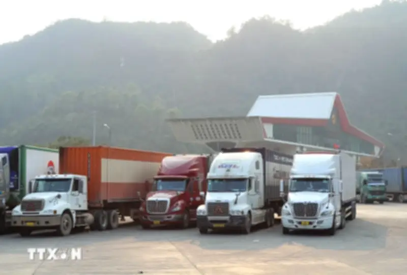 Thí điểm thông quan cuối tuần, kim ngạch xuất nhập khẩu đạt gần 160 triệu USD