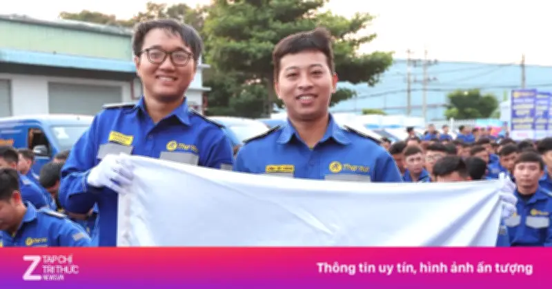 Thợ Điện Máy Xanh: Dịch vụ tại gia chuẩn hóa, tái định nghĩa sự chuyên nghiệp