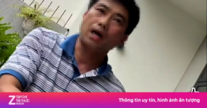 Thợ khóa bị chủ nhà say rượu cầm dao dọa chém khi mở cửa theo yêu cầu vợ