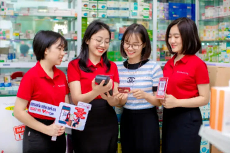 Thẻ Lộc Việt: Giải pháp tài chính góp phần đẩy lùi tín dụng đen ở nông thôn