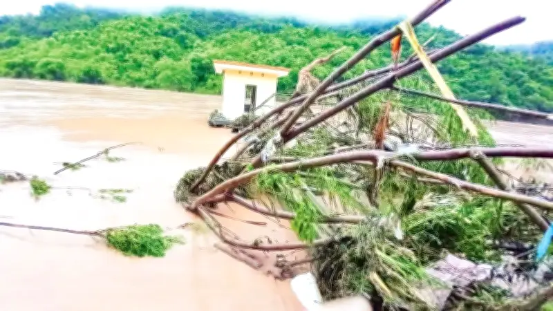 Đô thị miền núi Việt Nam đối mặt thách thức từ biến đổi khí hậu và giải pháp quy hoạch thích ứng