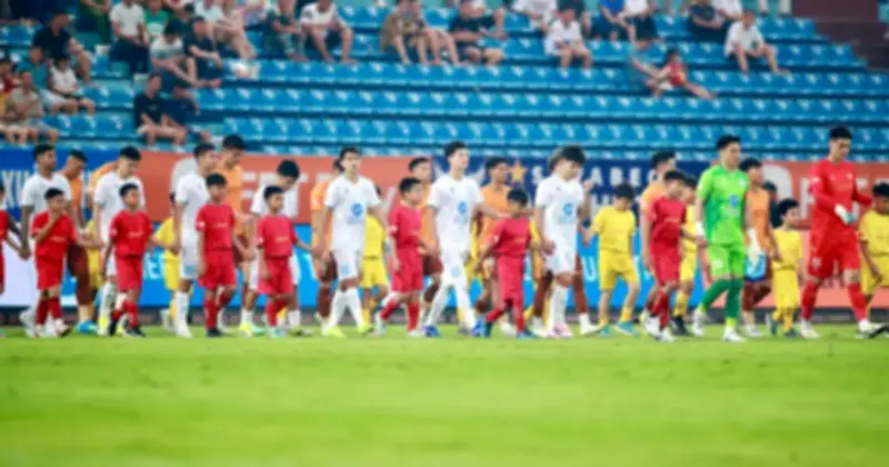 Thủ môn Trung Kiên: Chiến thắng Nam Định là điểm tựa tinh thần cho HAGL