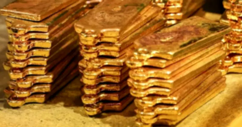Thổ Nhĩ Kỳ Bán 52 Tấn Vàng, Dự Trữ Xuống Thấp Nhất 2 Năm, Giá Toàn Cầu Lao Dốc