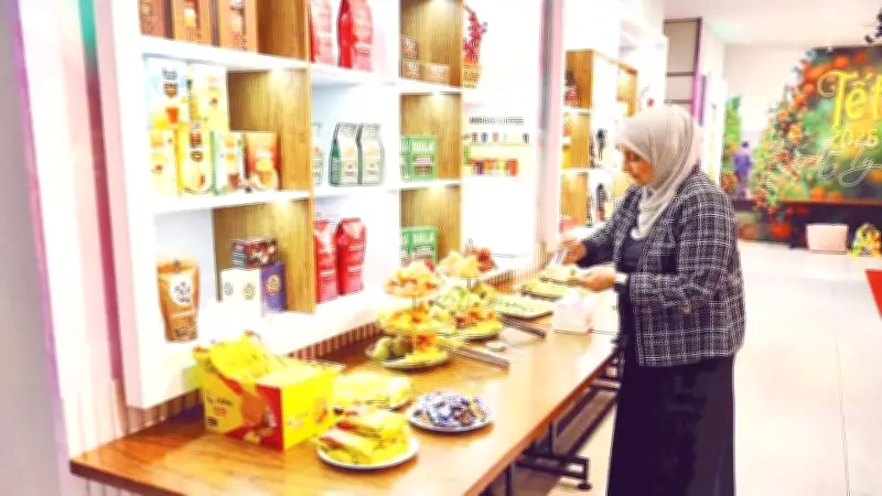 Thổ Nhĩ Kỳ - Cửa Ngõ Chiến Lược và Đối Tác Halal Quan Trọng Của Việt Nam