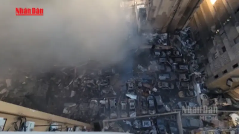 Thổ Nhĩ Kỳ chỉ trích Israel làm suy yếu nỗ lực hạ căng thẳng tại Trung Đông