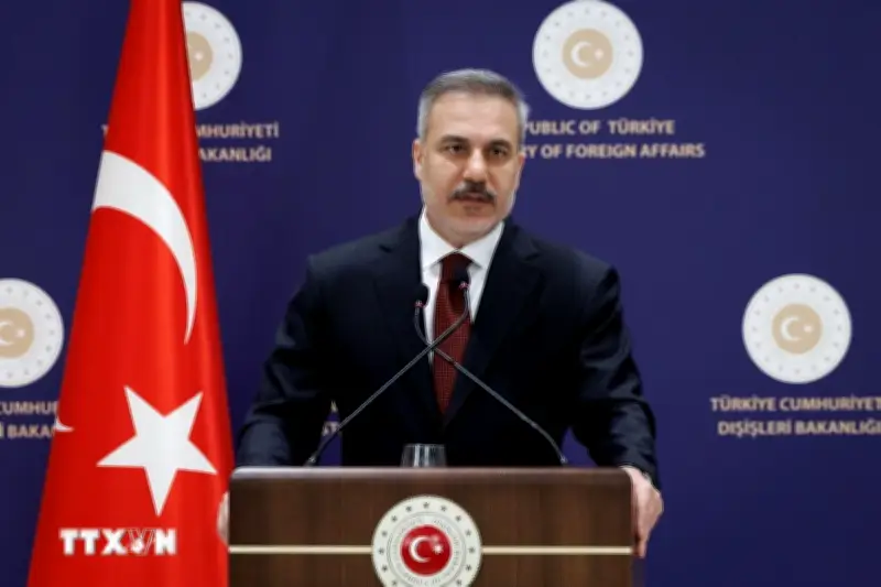 Thổ Nhĩ Kỳ cảnh báo rủi ro an ninh nếu Mỹ giảm vai trò tại châu Âu