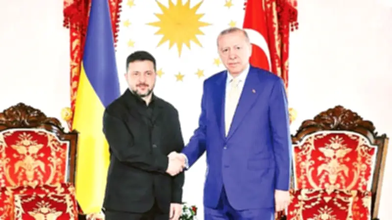 Thổ Nhĩ Kỳ và Ukraine tăng cường hợp tác an ninh, năng lượng sau cuộc gặp cấp cao