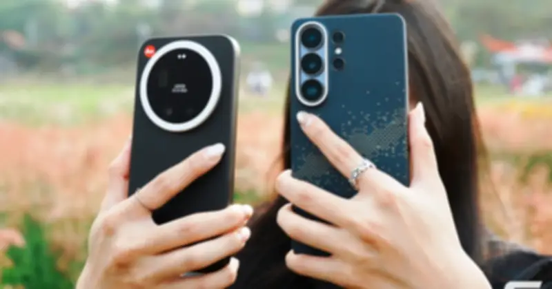 Thử Thách Camera: Galaxy S26 Ultra vs Leica Leitzphone - Dễ Dàng Phân Biệt?