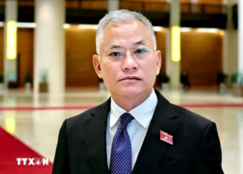 Thủ tướng bổ nhiệm ông Đỗ Tuấn Phong giữ chức Phó Chủ nhiệm Văn phòng Chính phủ