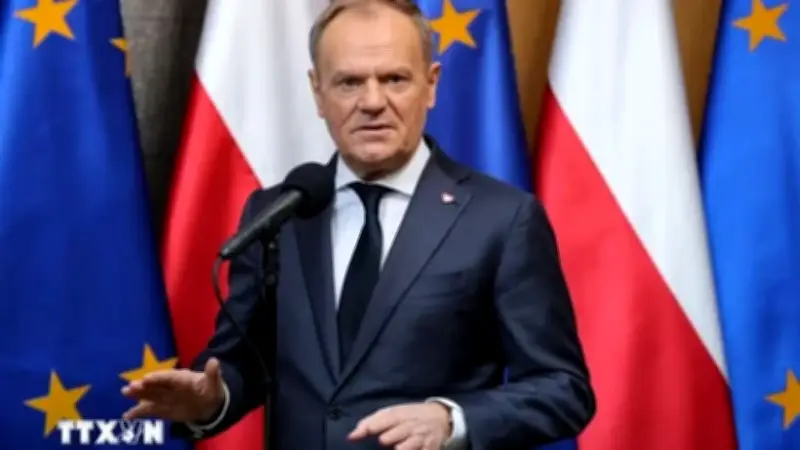 Thủ Tướng Ba Lan Donald Tusk Thăm Hàn Quốc Và Nhật Bản, Thúc Đẩy Quan Hệ Chiến Lược