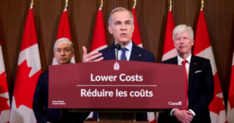 Thủ tướng Canada tạm ngừng thuế xăng dầu sau khi đảng giành đa số ghế
