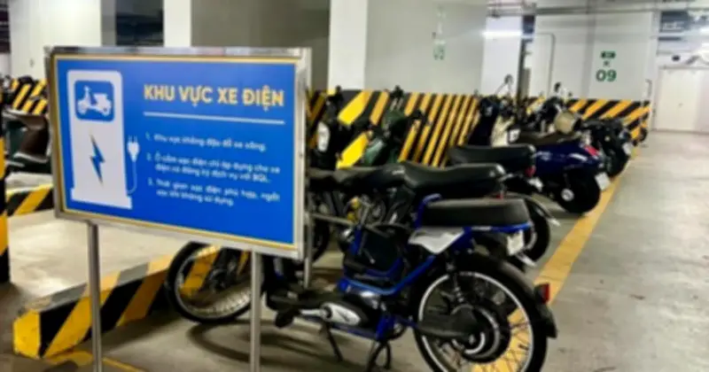 Thủ tướng chỉ đạo khẩn trương phát triển hạ tầng sạc xe điện tại các chung cư