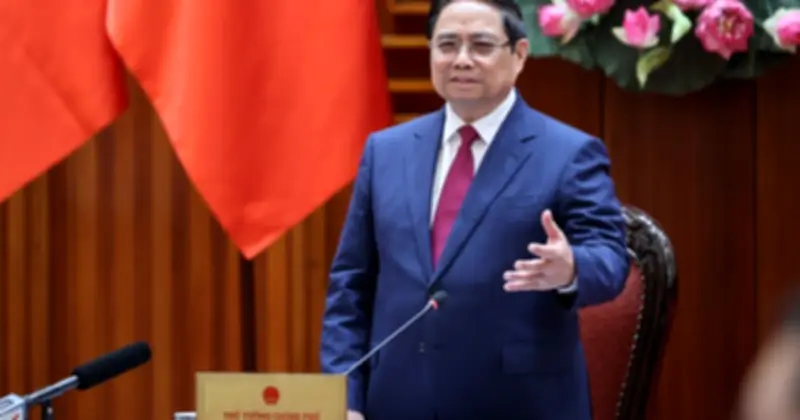 Thủ tướng chỉ đạo khẩn trương xây kho dự trữ dầu thô Nghi Sơn, đảm bảo an ninh năng lượng