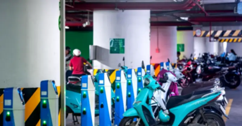 Thủ tướng chỉ đạo phát triển trạm sạc pin xe điện tại các chung cư