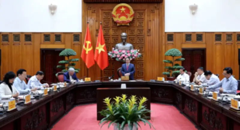 Thủ tướng chỉ đạo xây dựng kho dầu thô tại Nghi Sơn và tính toán các địa điểm khác