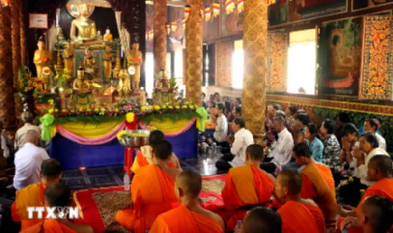 Thủ tướng gửi thư chúc mừng đồng bào dân tộc Khmer nhân dịp Tết Chôl Chnăm Thmây