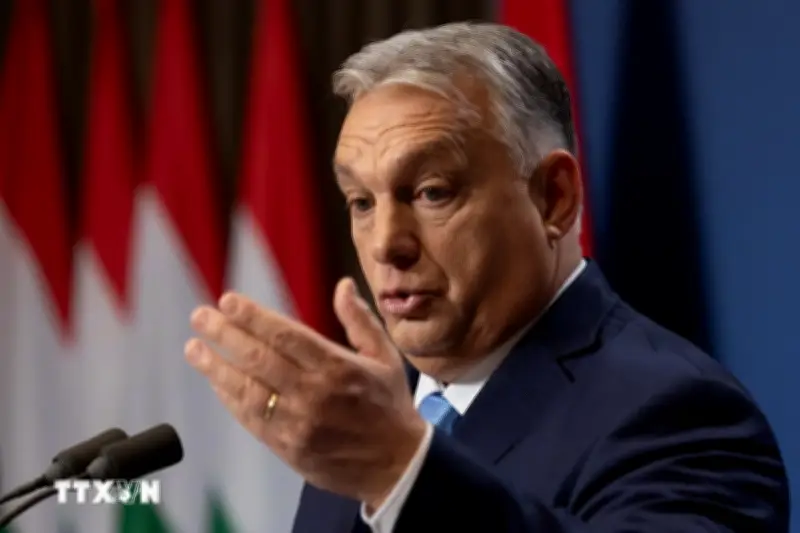 Thủ tướng Hungary Viktor Orban thừa nhận thất bại trong cuộc bầu cử