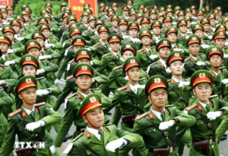 Thủ tướng khẳng định Cảnh sát hình sự mãi là niềm tin cậy của nhân dân