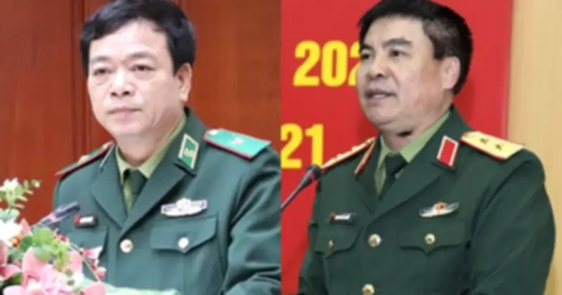 Thủ tướng kéo dài nhiệm kỳ cho hai tướng lĩnh Quân đội nhân dân Việt Nam