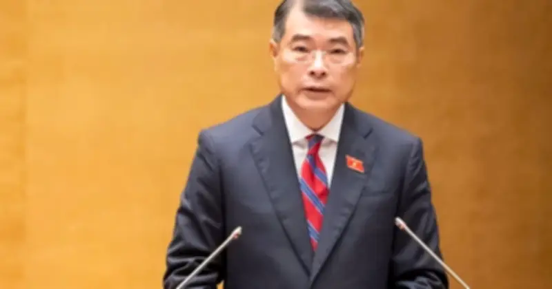 Thủ tướng Lê Minh Hưng báo cáo kinh tế vĩ mô ổn định, đặt mục tiêu tăng trưởng hai con số