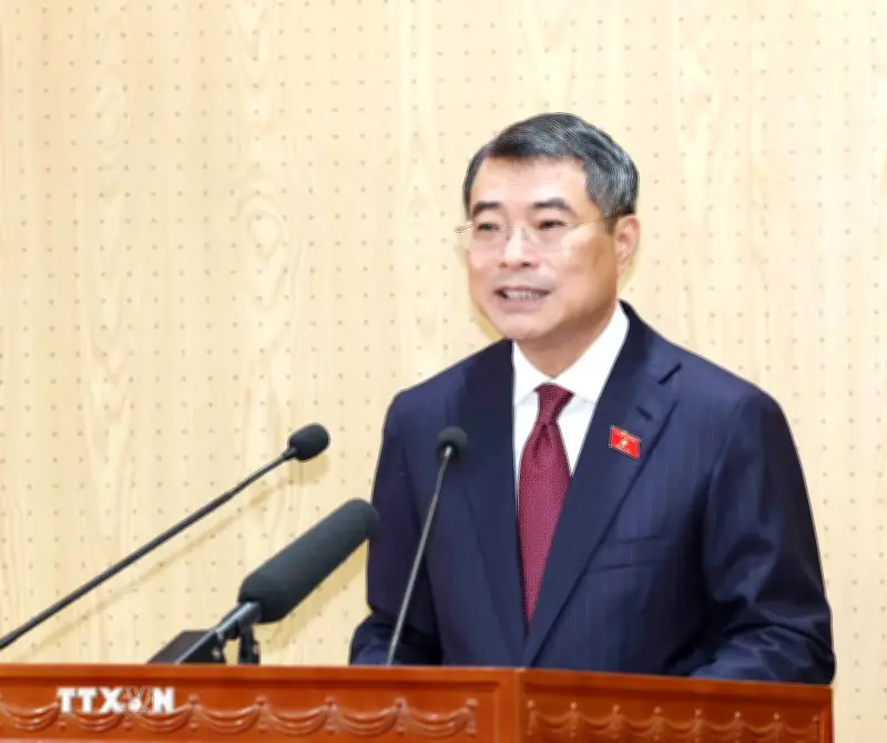 Thủ tướng Lê Minh Hùng được bầu làm Chủ tịch Hội đồng Thi đua - Khen thưởng Trung ương