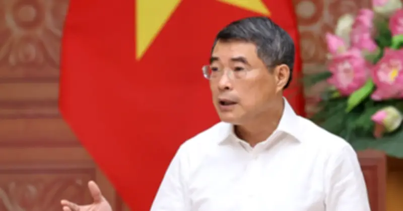 Thủ tướng Lê Minh Hưng chỉ đạo Bộ Tài chính 9 nhiệm vụ trọng tâm