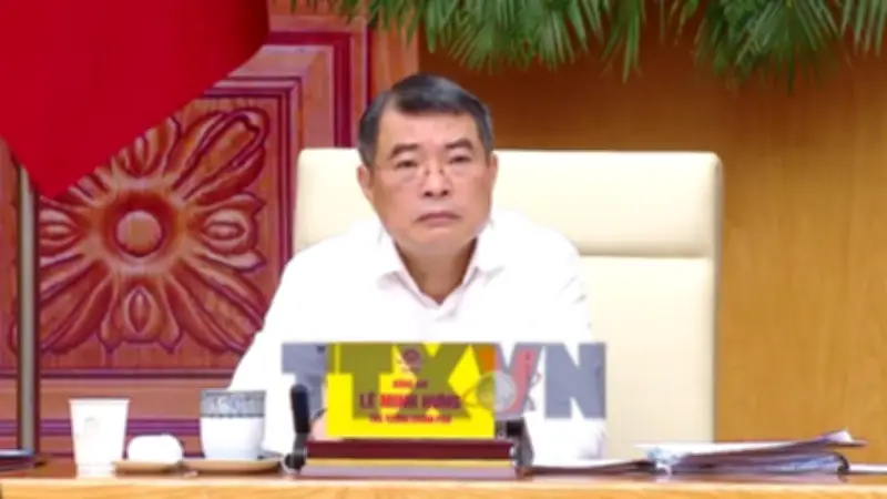 Thủ tướng Lê Minh Hưng chỉ đạo đổi mới mạnh mẽ tổ chức bộ máy ba bộ quan trọng