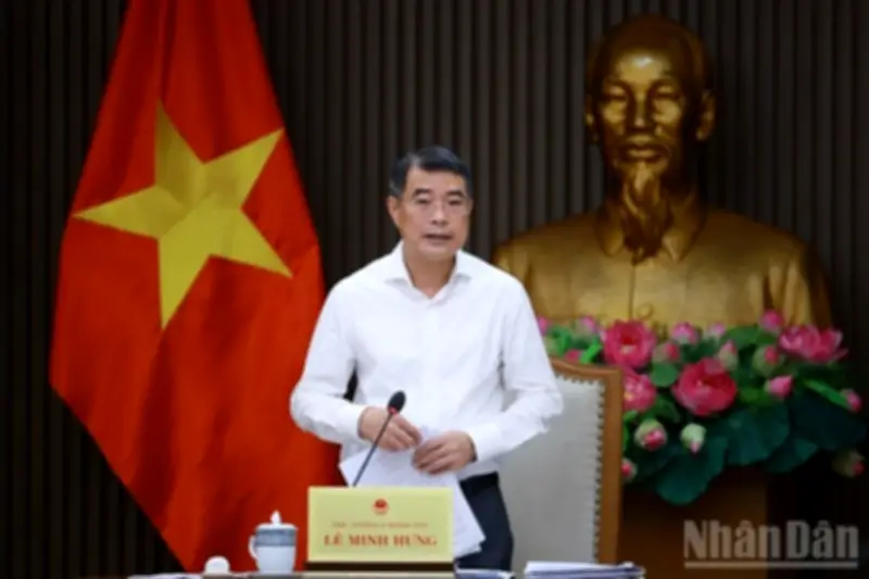 Thủ tướng Lê Minh Hưng chỉ đạo quyết liệt, đẩy nhanh tiến độ các dự án bệnh viện trọng điểm