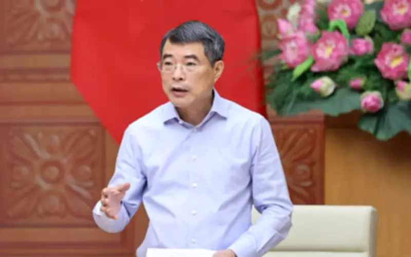 Thủ tướng Lê Minh Hưng chủ trì họp với Bộ Giáo dục về nhiệm vụ trọng tâm