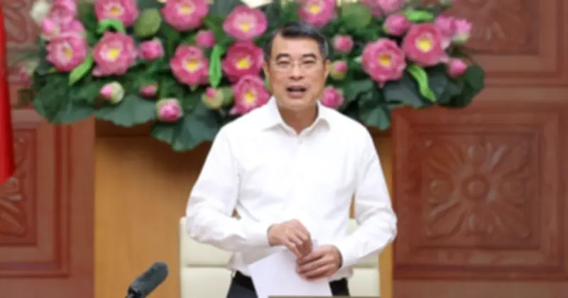 Thủ tướng Lê Minh Hưng chủ trì phiên họp với Bộ Tài chính về nhiệm vụ đầu năm 2026